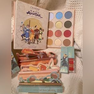 Colourpop Avatar Set